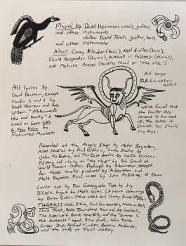 LP Arbouretum: Rites Of Uncovering