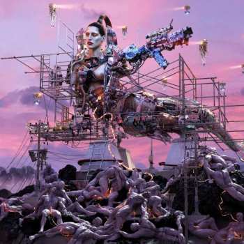 CD Arca: Kick IIII