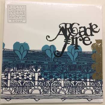 LP Arcade Fire: Arcade Fire