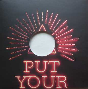 LP Arcade Fire: Put Your Money On Me LTD | CLR