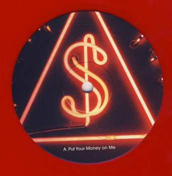 LP Arcade Fire: Put Your Money On Me LTD | CLR