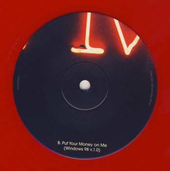 LP Arcade Fire: Put Your Money On Me LTD | CLR