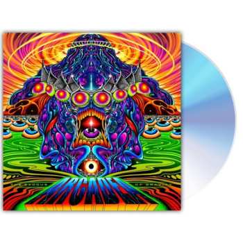 CD Arcadea: The Exodus Of Gravity