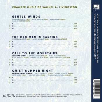 CD Arcadian Winds: Gentle Winds