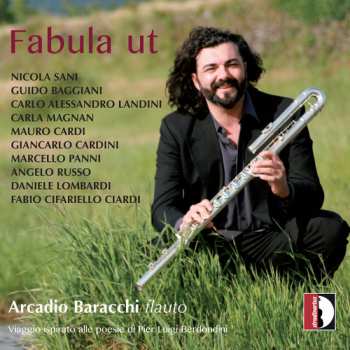 CD Arcadio Baracchi: Fabula Ut