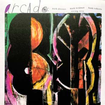Album Mark Feldman: Arcado