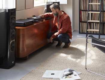 Audiotechnica Arcam A15+