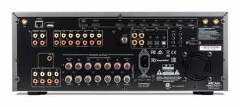 Audiotechnica ARCAM HDA AVR5