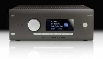 Audiotechnica ARCAM HDA AVR5