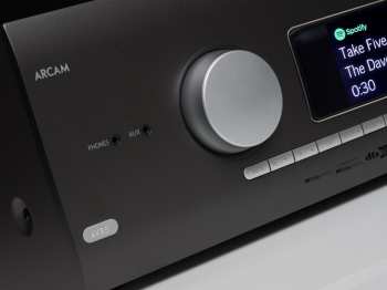 Audiotechnica ARCAM HDA AVR5