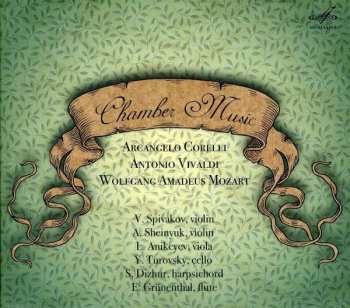 Album Arcangelo Corelli: Chamber Music