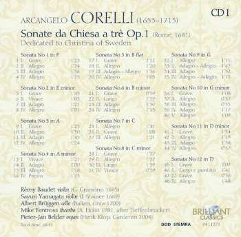 10CD/Set di cofanetti Arcangelo Corelli: Complete Edition • Gesamtwerk • L'Œuvre Intégrale