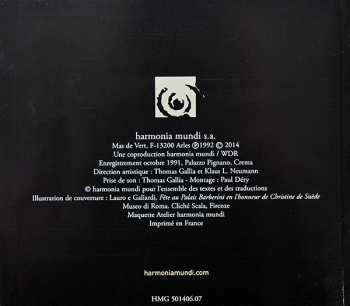 2CD Arcangelo Corelli: Concerti Grossi Op. 6