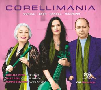 SACD Arcangelo Corelli: Corellimania