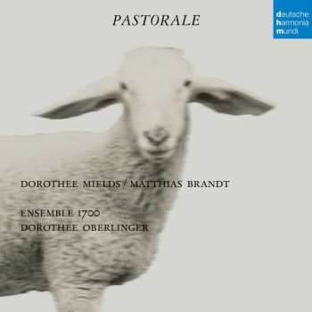 2CD Arcangelo Corelli: Dorothee Oberlinger - "pastorale" (italienische Weihnachten Mit Texten Gelesen Von Matthias Brandt)