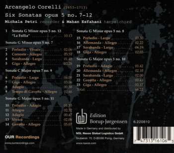 SACD Arcangelo Corelli: La Follia