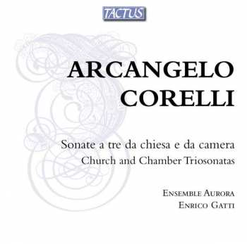 2CD Arcangelo Corelli: Triosonaten