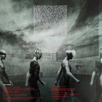 LP Arch Enemy: Anthems Of Rebellion
