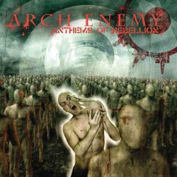 LP Arch Enemy: Anthems Of Rebellion