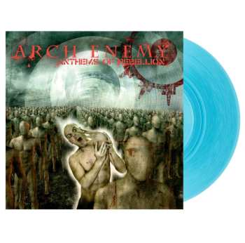 LP Arch Enemy: Anthems Of Rebellion (re-issue 2023)