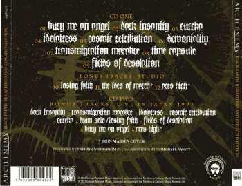 2CD Arch Enemy: Black Earth