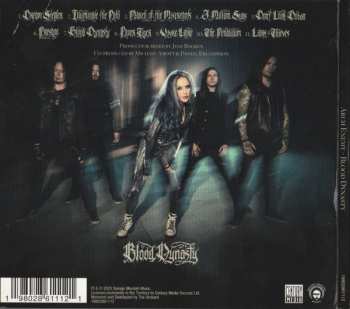 CD Arch Enemy: Blood Dynasty