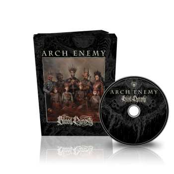 CD/Merce Arch Enemy: Blood Dynasty