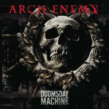 LP Arch Enemy: Doomsday Machine (re-issue 2023)