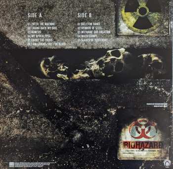 LP Arch Enemy: Doomsday Machine
