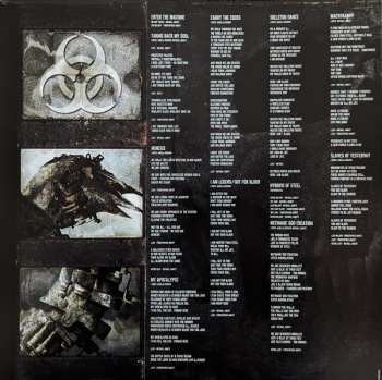 LP Arch Enemy: Doomsday Machine