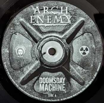 LP Arch Enemy: Doomsday Machine