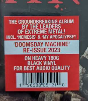 LP Arch Enemy: Doomsday Machine