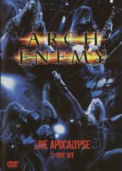 Album Arch Enemy: Live Apocalypse