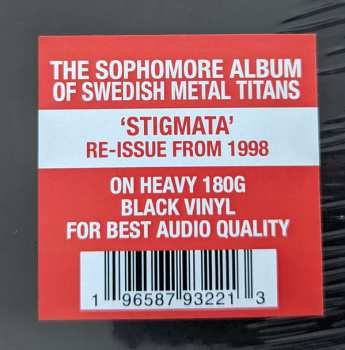 LP Arch Enemy: Stigmata