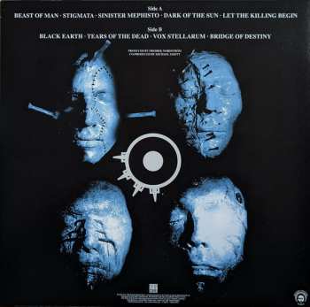 LP Arch Enemy: Stigmata