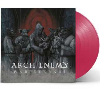 LP Arch Enemy: War Eternal CLR | LTD