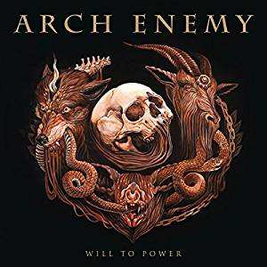 CD Arch Enemy: Will To Power