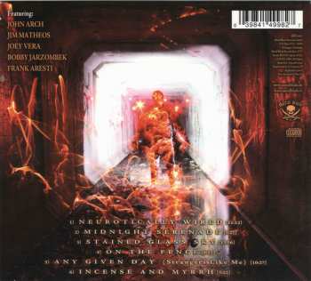 CD Arch / Matheos: Sympathetic Resonance DIGI