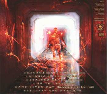 CD Arch / Matheos: Sympathetic Resonance DIGI