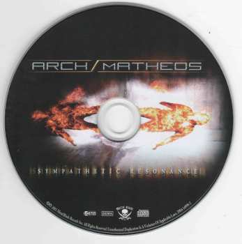 CD Arch / Matheos: Sympathetic Resonance DIGI