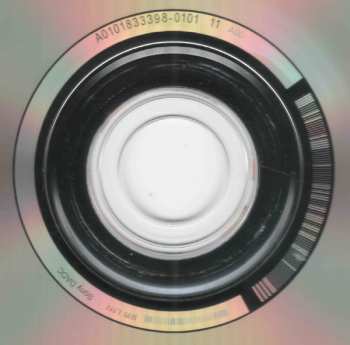 CD Arch / Matheos: Sympathetic Resonance DIGI
