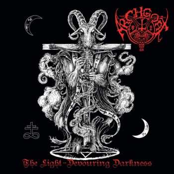 LP Archgoat: The Light-Devouring Darkness CLR