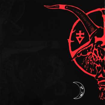 LP Archgoat: The Light-Devouring Darkness CLR