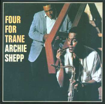 5CD/Set di cofanetti Archie Shepp: 5 Original Albums