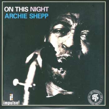 5CD/Set di cofanetti Archie Shepp: 5 Original Albums