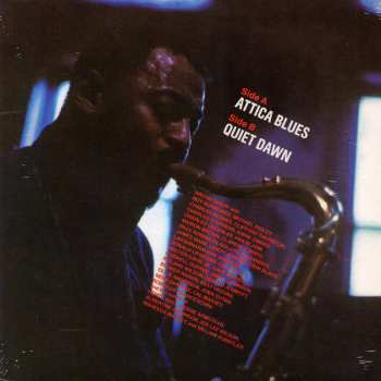 SP Archie Shepp: Attica Blues