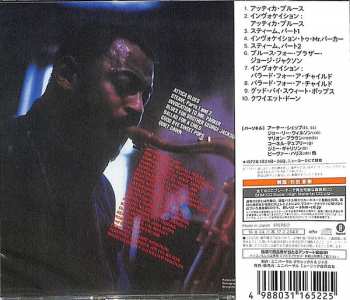 CD Archie Shepp: Attica Blues