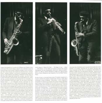 LP Archie Shepp: Live In Paris 1974 - Lost ORTF Recordings