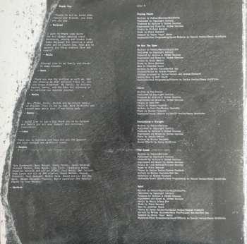3LP Archive: Call To Arms & Angels LTD | CLR