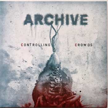 4LP/Set di cofanetti Archive: Controlling Crowds I-IV DLX | LTD